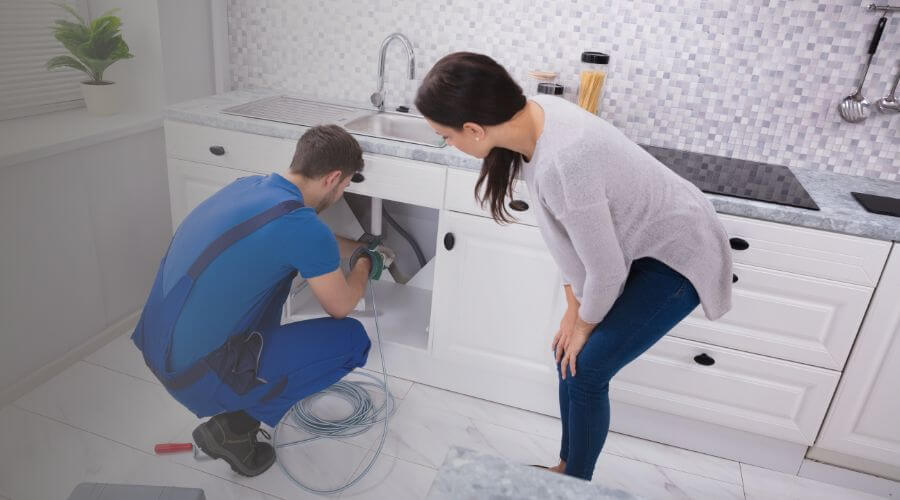 Professional Leak Detection in Andover, NY